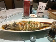 清蒸鲽鱼-第一楼(西湖店)