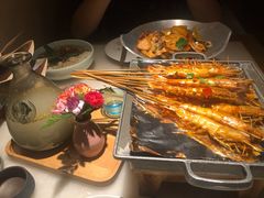 -绿茶餐厅(领展购物广场·中关村店)
