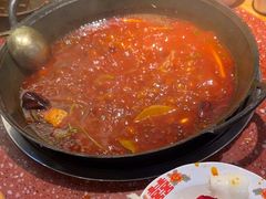 -赵美丽·重庆社区火锅·直营店(火车东站·中豪国际店)