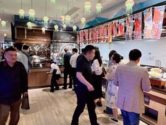 -OPEN開全日自助餐厅·西餐·海鲜(佛山希尔顿酒店)