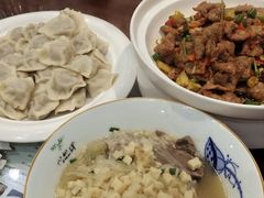 -同胜祥清真新豫菜(杜岭街店)