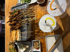 -木屋烧烤(坂田天安云谷店)