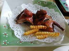 -潮福城大酒楼·潮粤菜·港式点心(阳光城店)