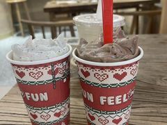 -DQ·蛋糕·冰淇淋(金轮店)