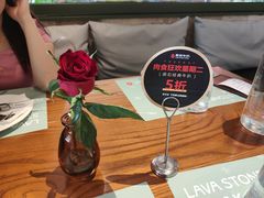 -原石牛扒·约会餐厅(龙城万科里店)