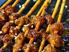 -巴五中胖娃烧烤