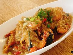 蒜蓉罗氏虾-圆圆家私房美食(民权路店)