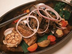 -龟兹KUCINA·新疆菜(前滩L+PLAZA店)