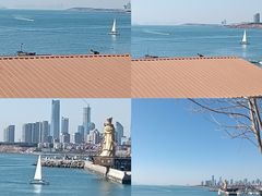 -小麦岛公园
