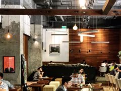 大堂-VESH COFFEE(定西路店)