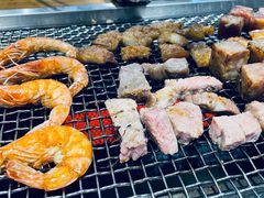 大虾-蚝英雄·自助烤蚝(高新店)