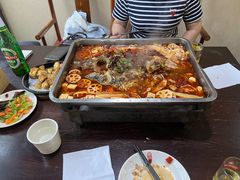 -天府烤鱼(香港中路店)