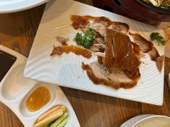 -北京老铺烤鸭(高新店)