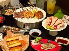 -贰醒·私房小院烧烤 (太古里店)