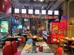 -捞围鲜·港式打边炉(海阳路店)