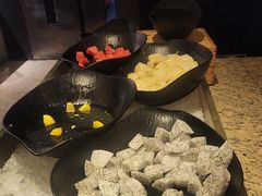 -上海锦江汤臣洲际大酒店壹阶层