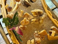 云南菌六拼-滇釜火锅·能喝汤的火锅(车公庄店)