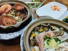 -崖口煲仔饭