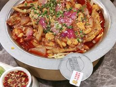 -嘎嘎鸭脑壳(蜀汉路店)