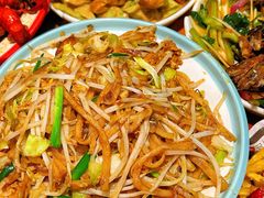 -四禧精酿铜锅涮肉·烧烤工场(大明湖店)