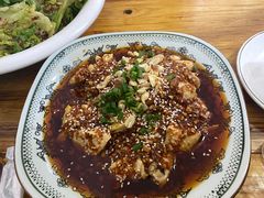 -勇猛子川菜馆(新军路店)