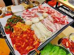 -韩国大金刚烤肉·料理(印象城店)