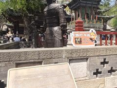 -晋祠公园