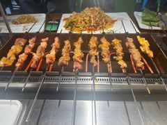 -汉城烧烤(西稍门劳动路店)