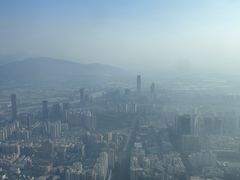 -平安金融中心云际观光层