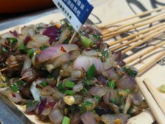 烈火牛肉-路边羊烧烤酒场(宝带路店)