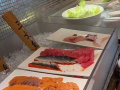 -湖景知味西餐厅•自助餐• 轻食(南京金茂威斯汀大酒店)