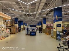 -盒马X会员店(王府井奥莱UP TOWN店)