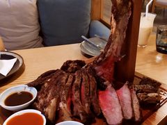 澳洲谷饲270天M3&nbsp;战斧牛排-EN SPACE恩空间