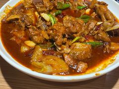 -谷丽麦馕新疆菜·清真(步步高梅溪新天地店)