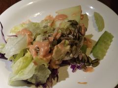 自助沙拉-食间牛排(湖西路店)