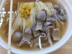 -盛京人人鸡味抻面(珠江桥店)