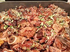 -北京希尔顿逸林酒店-逸轩西餐厅-自助餐厅