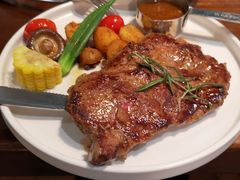 -芭莉与彩虹西餐厅(成都合生汇店)