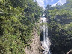 -安徽天堂寨风景区