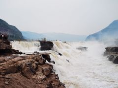 -陕西黄河壶口瀑布旅游区