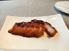 广式蜜汁叉烧-希尔顿酒店-豫园中餐厅