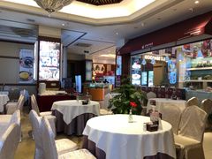 大堂-万龙洲海鲜(大兴绿地缤纷城店)