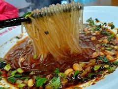 招牌酸辣粉-钟方模白家肥肠粉(春熙店)