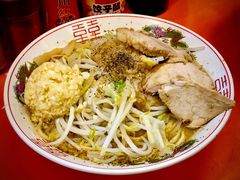 -拉面莊夢語＆中华料理八椿