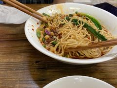 -杨门·豌豆杂酱面