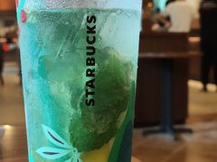 橘香茉吉托-星巴克臻选(广州沙面店)