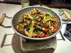 -雨后行菜(报慈北路店)