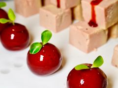 山楂红酒鹅肝-圆苑(金茂店)