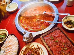 -袁老四重庆老火锅(桐梓坡店)