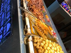-格瑞欧海鲜自助烤肉火锅(光彩店)